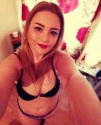 Проститутка Vicki