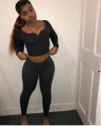 Проститутка Adrianne