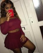 Проститутка Adrianne